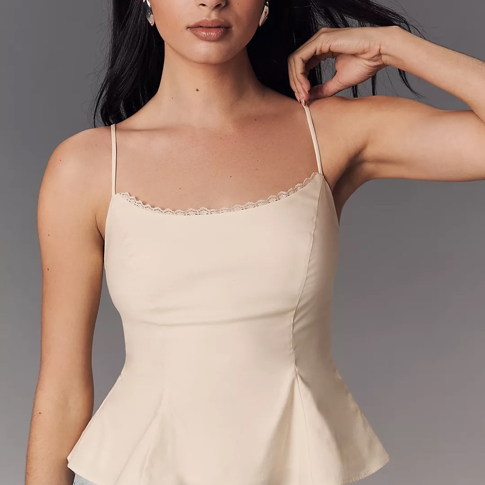 REFORMATION Genevieve Top NEW with Tags